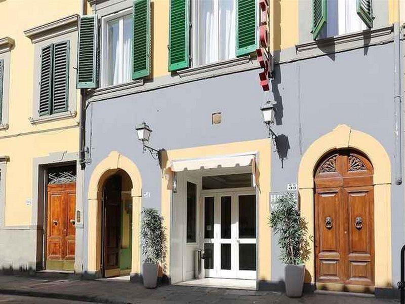 Hotel Veneto Con Accesso Ztl Florenţa Exterior foto